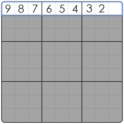 sudoku logic